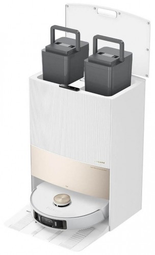Робот-пылесос Dreame L20 Ultra Complete White