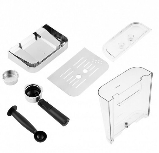 Кофеварка рожковая Kitfort КТ-722