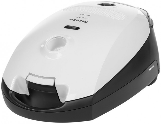 Пылесос Miele SBAD3 Classic C1 белый лотос