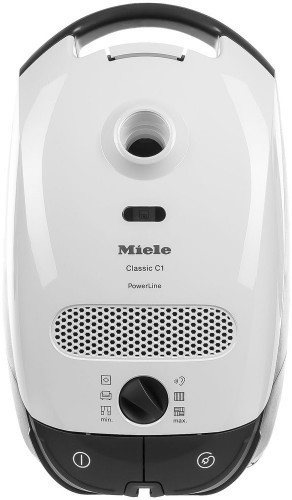 Пылесос Miele SBAD3 Classic C1 белый лотос