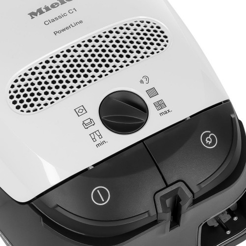 Пылесос Miele SBAD3 Classic C1 белый лотос