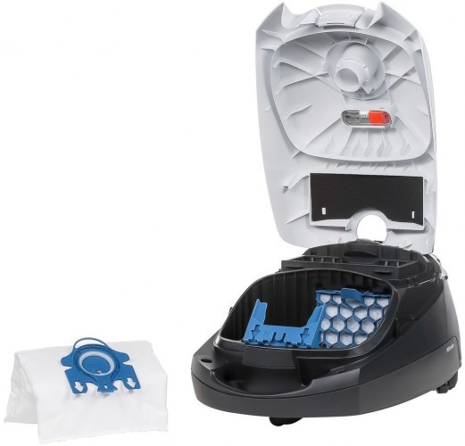 Пылесос Miele SBAD3 Classic C1 белый лотос