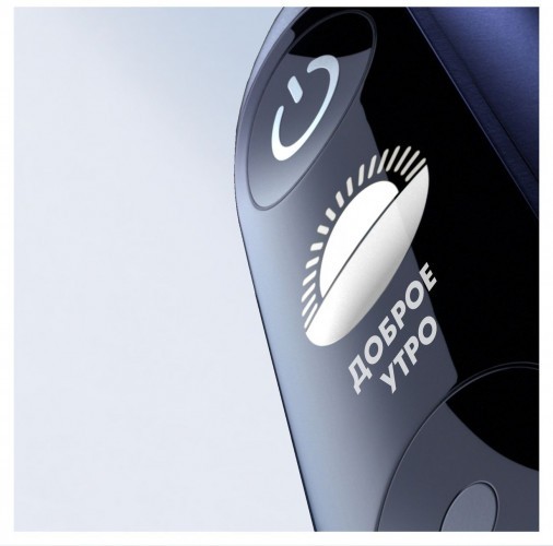 Электрическая зубная щетка Braun Oral-B iO 7 Black Onyx