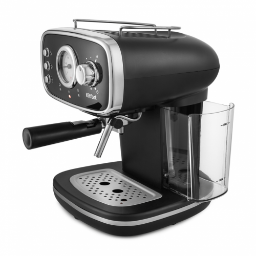 Кофеварка рожковая Kitfort KT-736