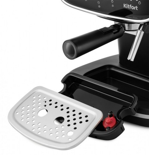 Кофеварка рожковая Kitfort KT-736