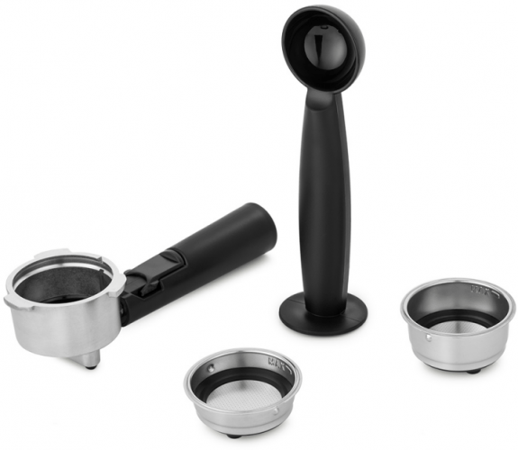 Кофеварка рожковая Kitfort KT-736