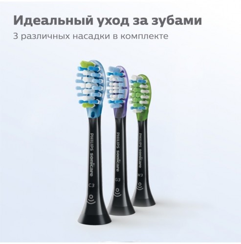 Насадки для звуковой щетки Philips HX9073/33, 2шт
