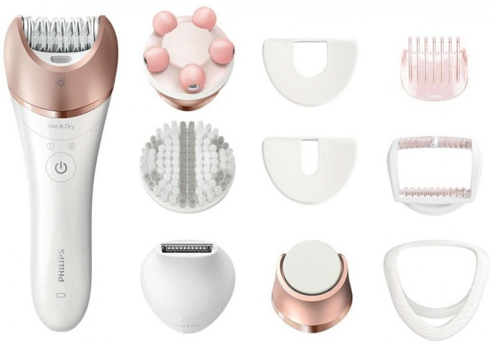 Эпилятор Philips BRE652
