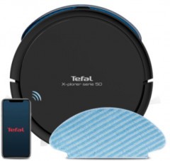 Пылесос-робот Tefal RG7375WH