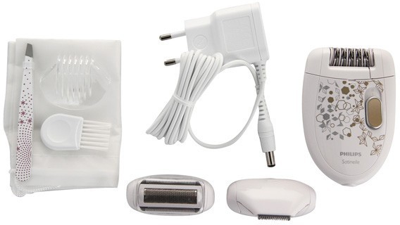 Эпилятор Philips HP6425