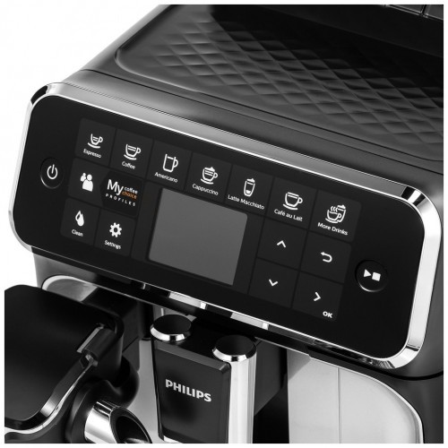 Кофемашина Philips EP4346/70