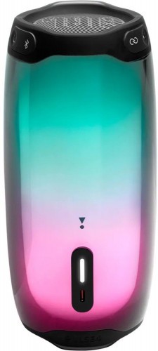 Портативная акустика JBL Pulse 4 Black