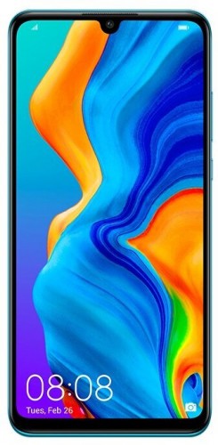 Смартфон HUAWEI P30 lite 4/128Gb Peacock Blue