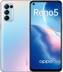 Смартфон OPPO Reno 5 8/128GB Silver