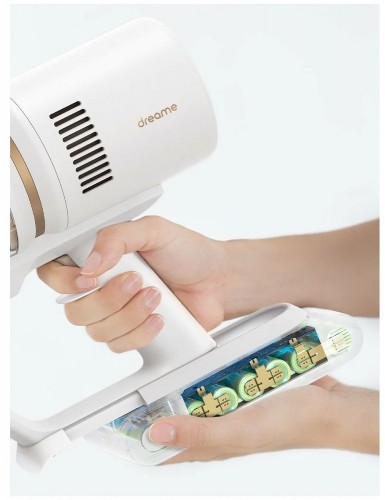 Пылесос Xiaomi Dreame P10 PRO