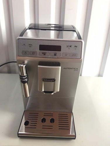 Кофемашина DeLonghi ETAM 29.620.SB (Как новый)