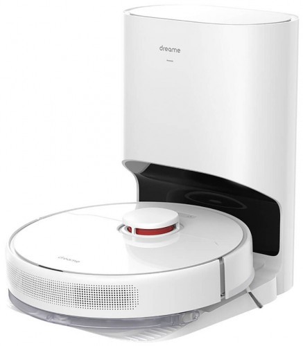 Робот-пылесос Dreame D9 Plus White