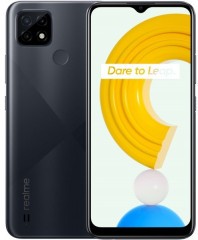 Смартфон Realme C21 3/32Gb Black