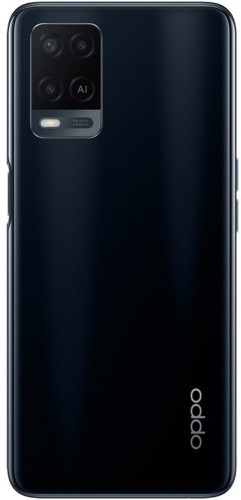 Смартфон OPPO A54 4/64GB Black