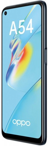 Смартфон OPPO A54 4/64GB Black