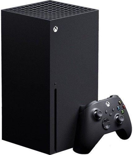 Игровая приставка Microsoft Xbox Series X 1TB