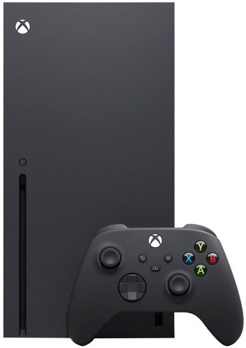 Игровая приставка Microsoft Xbox Series X 1TB