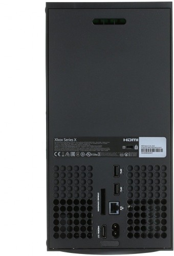 Игровая приставка Microsoft Xbox Series X 1TB