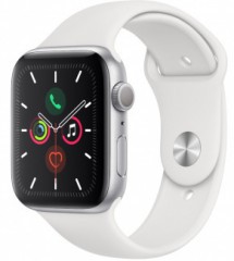 Смарт-часы Apple Watch Series 5 Aluminum Case 44mm Silver