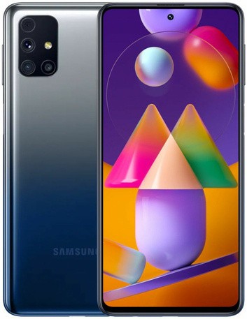 Смартфон Samsung Galaxy M31S 6/128Gb Blue