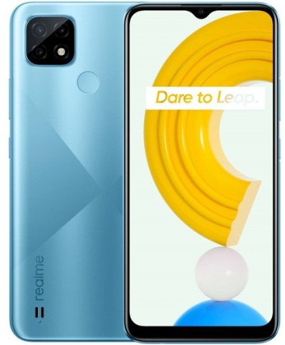 Смартфон Realme C21 3/32Gb Blue