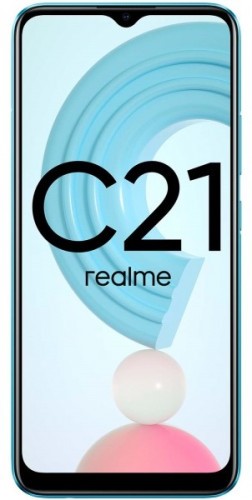 Смартфон Realme C21 3/32Gb Blue