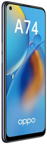 Смартфон OPPO A74 4/128GB Black