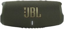 Портативная акустика JBL Charge 5 Green