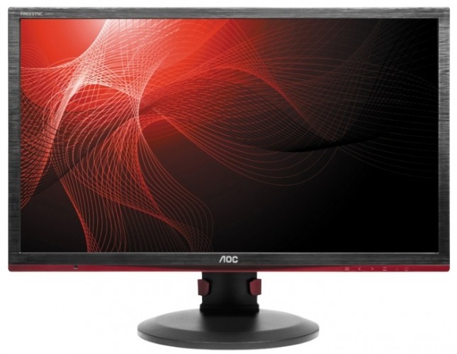 Монитор игровой AOC Gaming G2460PF 24"