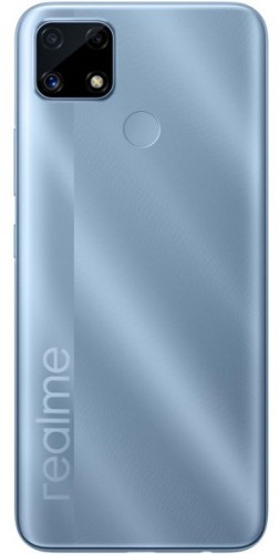 Смартфон Realme C25 4/64Gb Blue