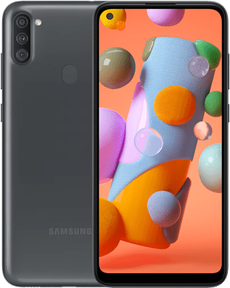 Смартфон Samsung A11 2/32Gb Black