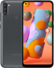 Смартфон Samsung A11 2/32Gb Black