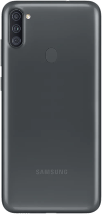 Смартфон Samsung A11 2/32Gb Black