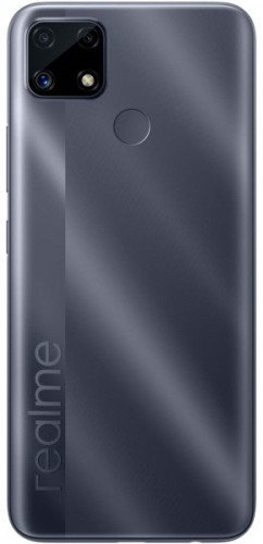 Смартфон Realme C25 4/64Gb Black