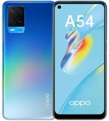 Смартфон OPPO A54 4/64GB Blue