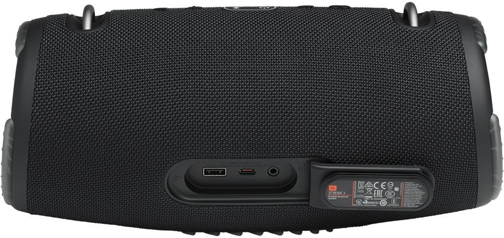 Портативная акустика JBL Xtreme 3 Black