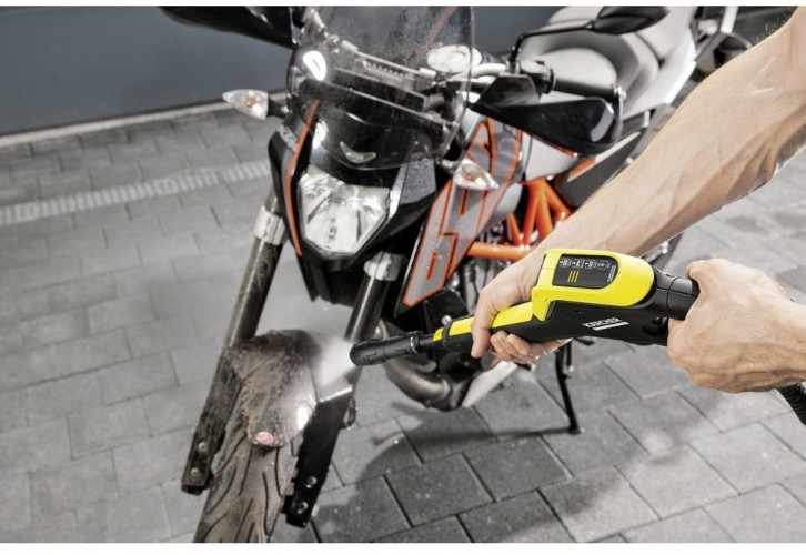 Мойка высокого давления Karcher K 4 Power Control (1.324-030.0)