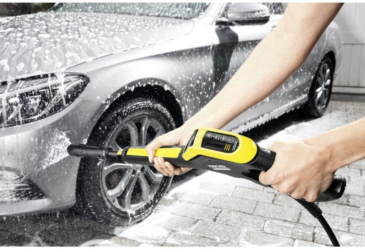 Мойка высокого давления Karcher K 4 Power Control (1.324-030.0)