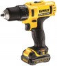Аккумуляторная дрель-шуруповерт DeWALT DCD710C2