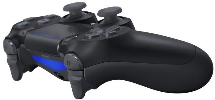 Геймпад Sony DualShock 4 v2 (CUH-ZCT2E) Black