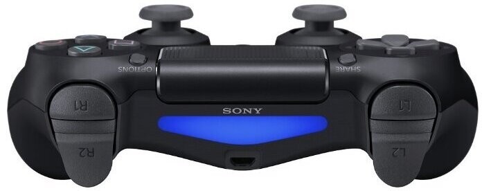 Геймпад Sony DualShock 4 v2 (CUH-ZCT2E) Black