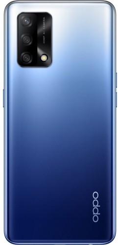 Смартфон OPPO A74 4/128GB Blue