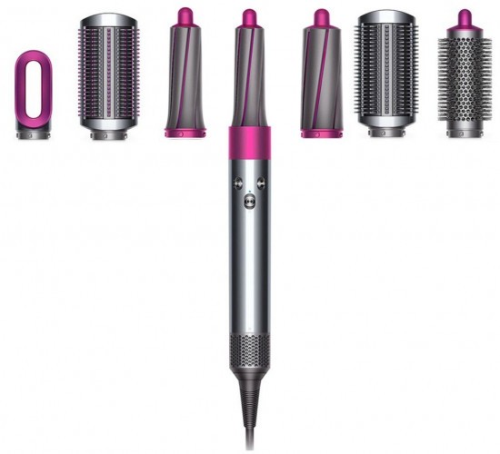 Стайлер Dyson Airwrap Complete фуксия
