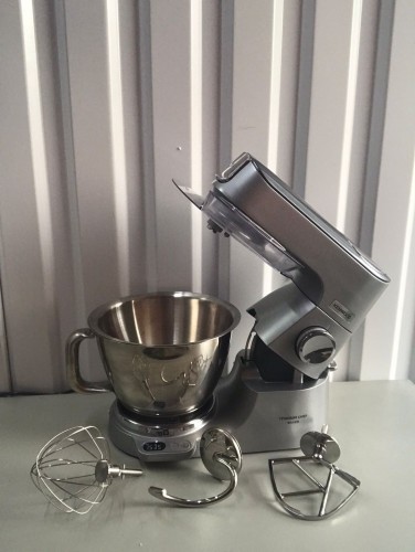 Кухонная машина Kenwood KVC85.004SI (Как новый)