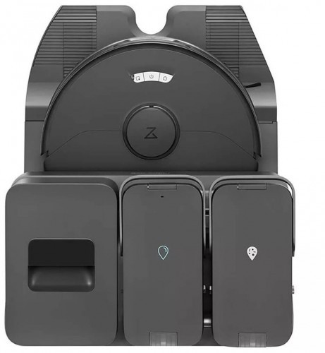 Робот-пылесос Roborock S7 Max Ultra Black RU